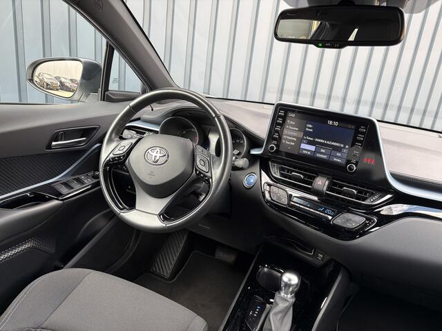 Toyota C-HR 2.0 Hybrid Bi-Tone | Dodehoek sensoren | Stuur&Stoel verw. | Parkeersensoren | Prijs Rijklaar!!