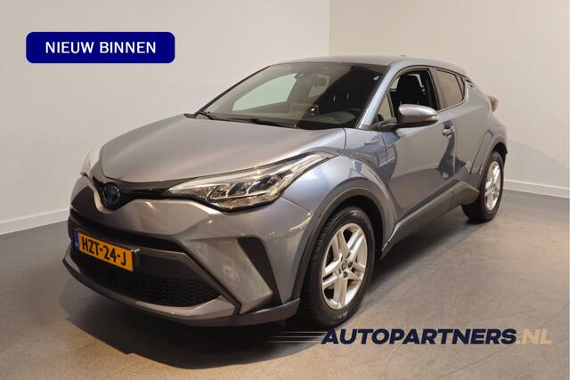 Toyota C-HR 1.8 Hybrid Dynamic - Stoelverwarming - Apple Carplay/Android auto - Adpative Cruisecontrol
