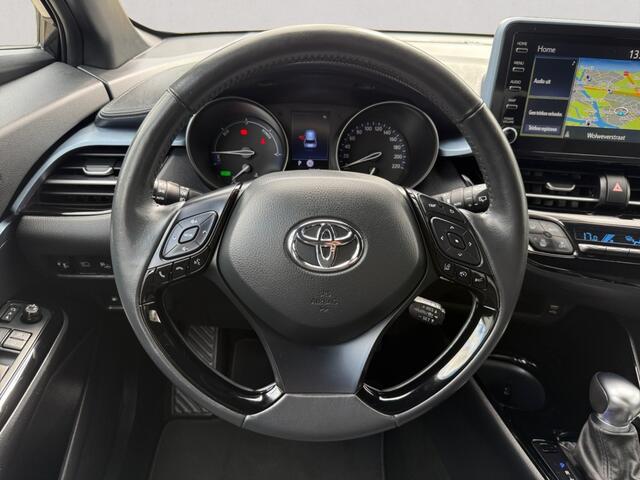 Toyota C-HR C-HR 1.8 Hybrid Team D