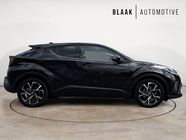 Toyota C-HR C-HR 1.8 Hybrid Team D