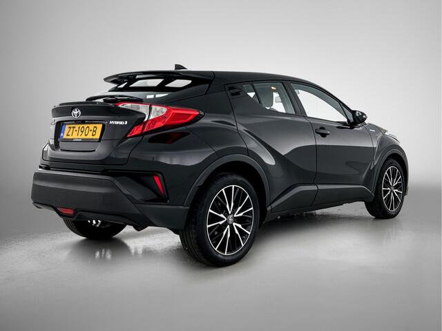 Toyota C-HR 1.8 Hybrid Active | 18 inch LM Velgen | Cruise Control | Climate Control | Camera |