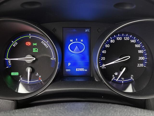 Toyota C-HR 1.8 Hybrid Active | 18 inch LM Velgen | Cruise Control | Climate Control | Camera |