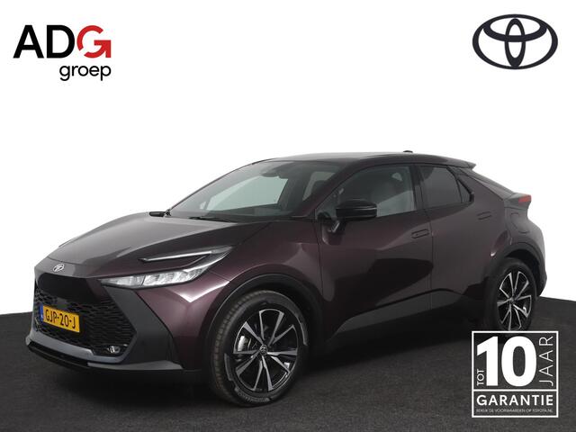 Toyota C-HR 1.8 Hybrid 140 Dynamic | ACC | Climate control | Navigatie |