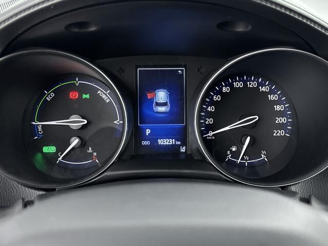 Toyota C-HR 1.8 Hybrid Dynamic Ultimate Limited | Navi | Lichtmetalen Velgen | Metaallak |