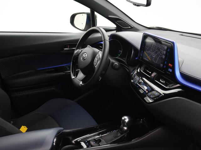 Toyota C-HR 1.8 HYBRID BI-TONE SPORT EXECUTIVE + ADAPTIVE CRUISE / JBL AUDIO / CAMERA / STOELVERWARMING