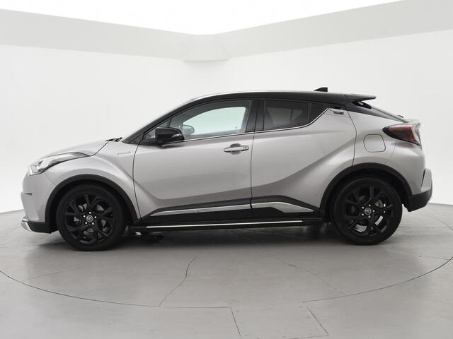 Toyota C-HR 1.8 HYBRID BI-TONE SPORT EXECUTIVE + ADAPTIVE CRUISE / JBL AUDIO / CAMERA / STOELVERWARMING