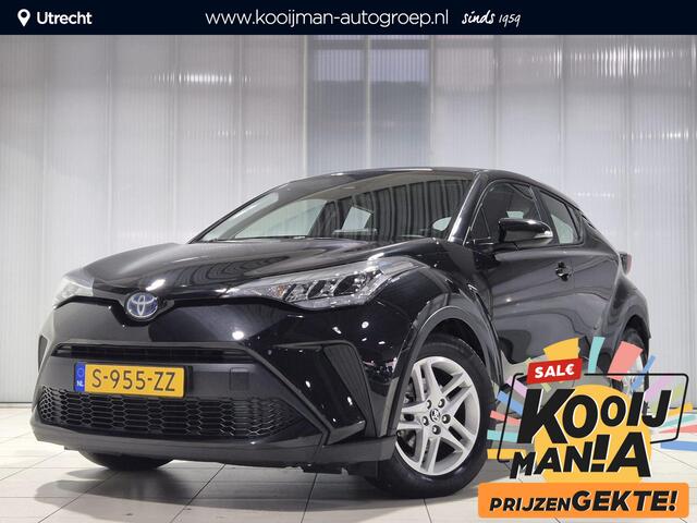Toyota C-HR 1.8 Hybrid Active