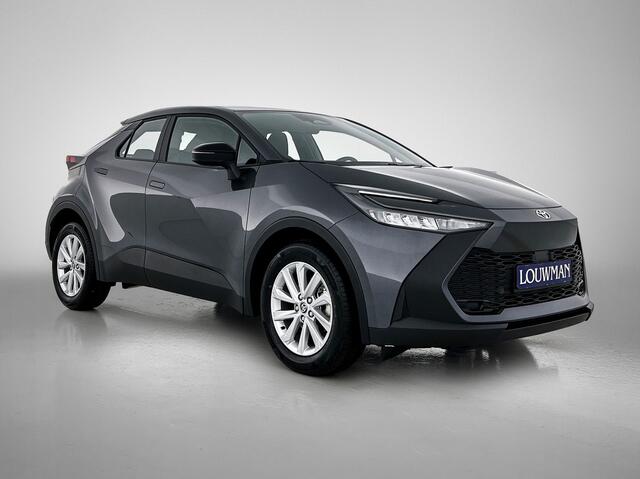 Toyota C-HR 1.8 Hybrid 140 Active - Louwman Zin in Zomervoordeel auto -