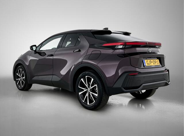 Toyota C-HR 1.8 Hybrid 140 Dynamic | Camera | Climate Control | Dodehoek Ass. | LM velgen | Parkeersensoren |