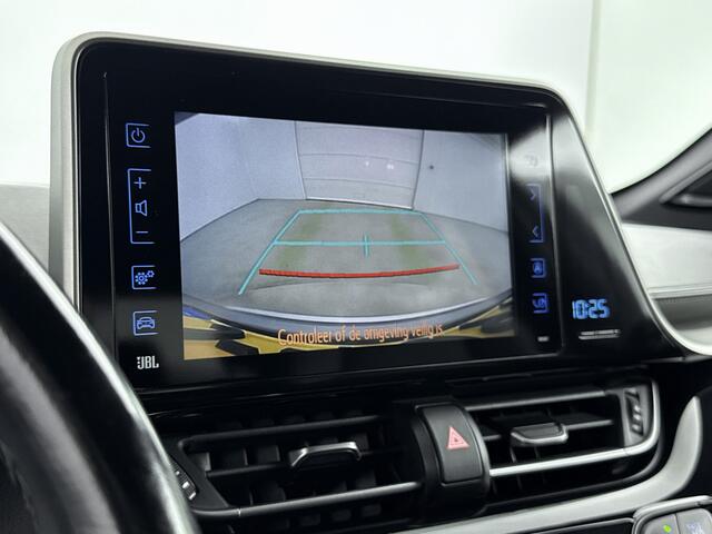 Toyota C-HR 1.8 Hybrid Executive Limited | Metaallak | Parkeersensoren | Lichtmetalen Velgen | Navi | Stoelverwarming |