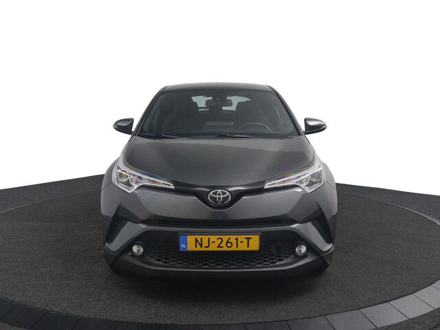 Toyota C-HR 1.2 Dynamic Automaat | Trekhaak | Navigatie | Keyless Entry |