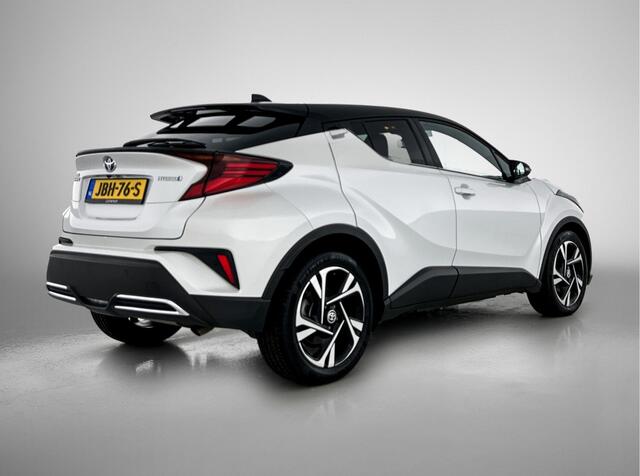 Toyota C-HR 2.0 Hybrid Bi-Tone | Navigatie | PDC V+A | Blindspot |