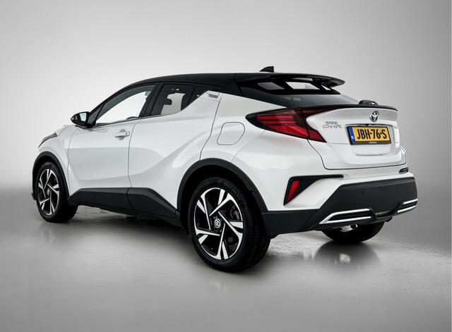 Toyota C-HR 2.0 Hybrid Bi-Tone | Navigatie | PDC V+A | Blindspot |