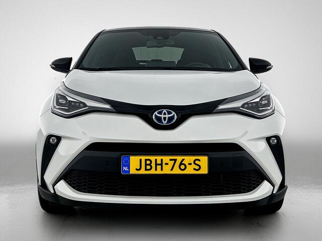 Toyota C-HR 2.0 Hybrid Bi-Tone | Navigatie | PDC V+A | Blindspot |