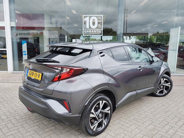 Toyota C-HR 1.8 Hybrid Style | Sensoren v/a | Stoel- & Stuurverwarming | And