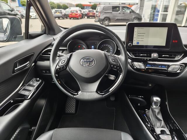 Toyota C-HR 1.8 Hybrid Style | Sensoren v/a | Stoel- & Stuurverwarming | And