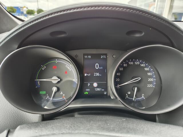 Toyota C-HR 1.8 Hybrid Style | Sensoren v/a | Stoel- & Stuurverwarming | And