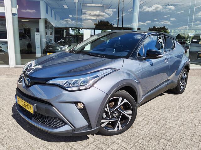 Toyota C-HR 1.8 Hybrid Business Plus Bi-Tone | Navi | Keyless Entry&Start |