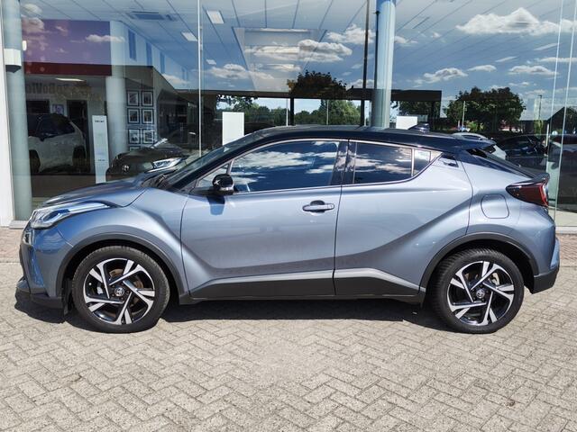 Toyota C-HR 1.8 Hybrid Business Plus Bi-Tone | Navi | Keyless Entry&Start |