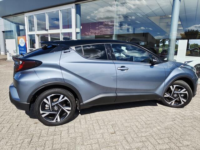 Toyota C-HR 1.8 Hybrid Business Plus Bi-Tone | Navi | Keyless Entry&Start |