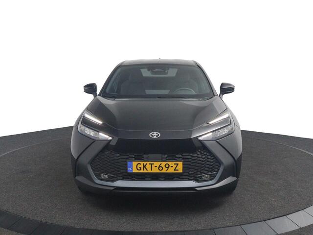 Toyota C-HR 1.8 Hybrid 140 Dynamic | Navigatie | Led Verlichting | Origineel NL | 10 Jaar Garantie |
