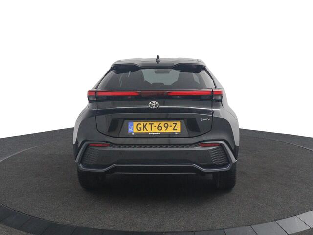 Toyota C-HR 1.8 Hybrid 140 Dynamic | Navigatie | Led Verlichting | Origineel NL | 10 Jaar Garantie |