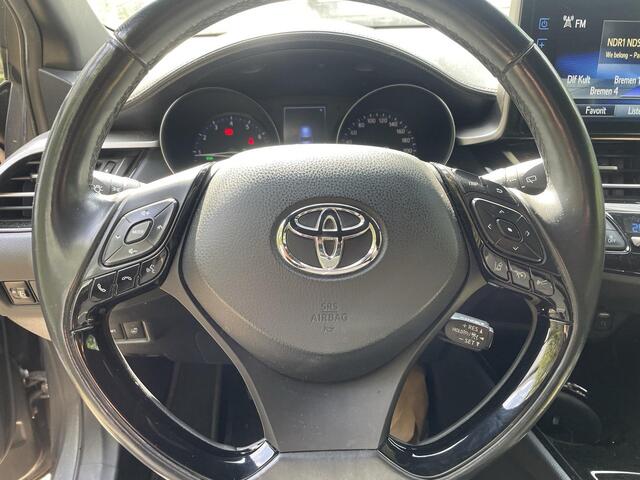 Toyota C-HR 1.2 Active