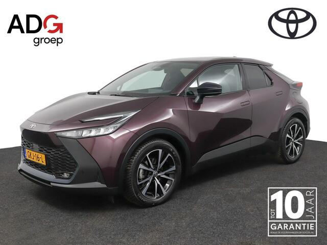 Toyota C-HR 1.8 Hybrid 140 Dynamic | Adaptive Cruise Control | Apple Carplay | Android Auto | Achteruitrijcamera | Parkeersensoren | Keyless entry |