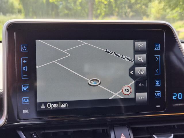 Toyota C-HR 1.8 Hybrid Style Ultimate