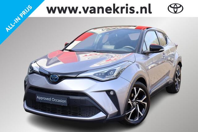 Toyota C-HR 2.0 Hybrid Style, Alcantara , JBL, Blind Spot