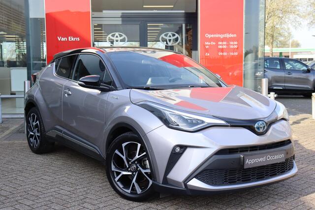 Toyota C-HR 2.0 Hybrid Style, Alcantara , JBL, Blind Spot