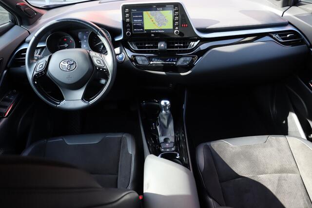 Toyota C-HR 2.0 Hybrid Style, Alcantara , JBL, Blind Spot