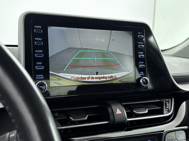 Toyota C-HR 1.8 Hybrid Active