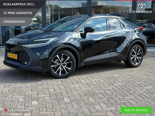 Toyota C-HR 1.8 Hybrid 140 First Edition