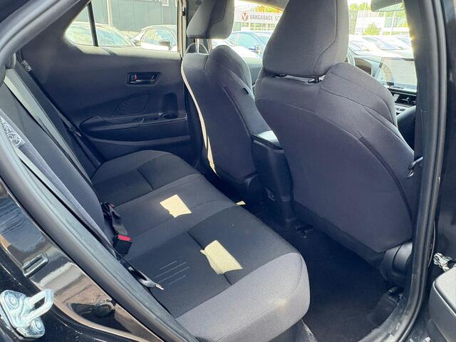 Toyota C-HR 1.8 Hybrid 140 First Edition