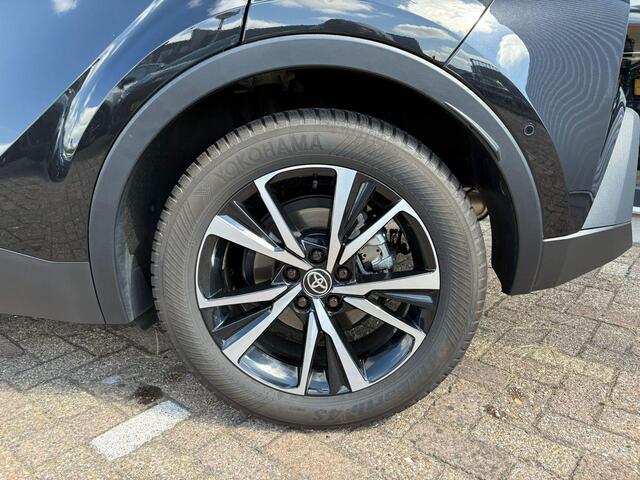 Toyota C-HR 1.8 Hybrid 140 First Edition