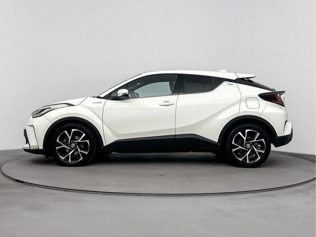Toyota C-HR 1.8 Hybrid Business Plus | Navi | Stoelverwarming | Lichtmetalen Velgen |