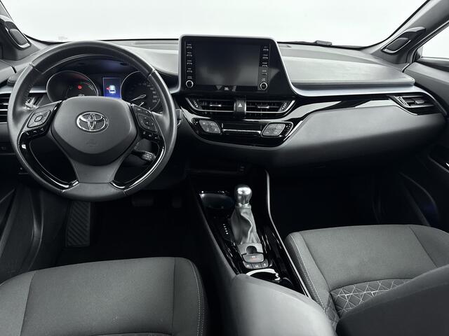 Toyota C-HR 1.8 Hybrid Business Plus | Navi | Stoelverwarming | Lichtmetalen Velgen |
