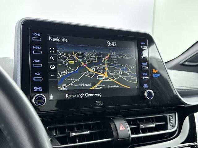 Toyota C-HR 1.8 Hybrid Business Plus | Navi | Stoelverwarming | Lichtmetalen Velgen |