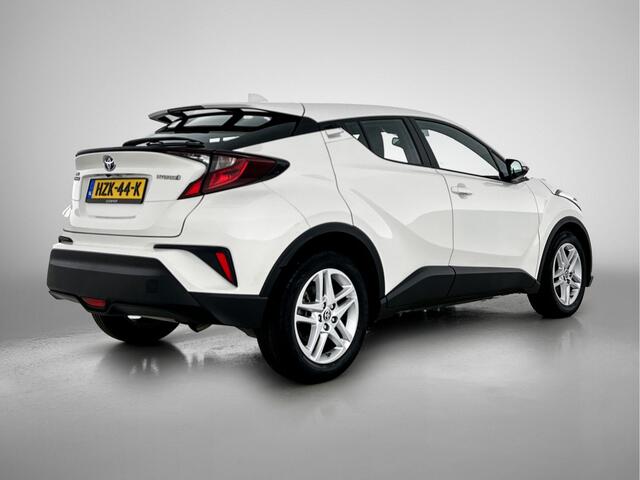 Toyota C-HR 1.8 Hybrid Active Limited | Cruise control | LM velgen | Airconditioning |