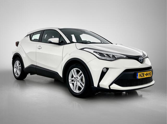 Toyota C-HR 1.8 Hybrid Active Limited | Cruise control | LM velgen | Airconditioning |