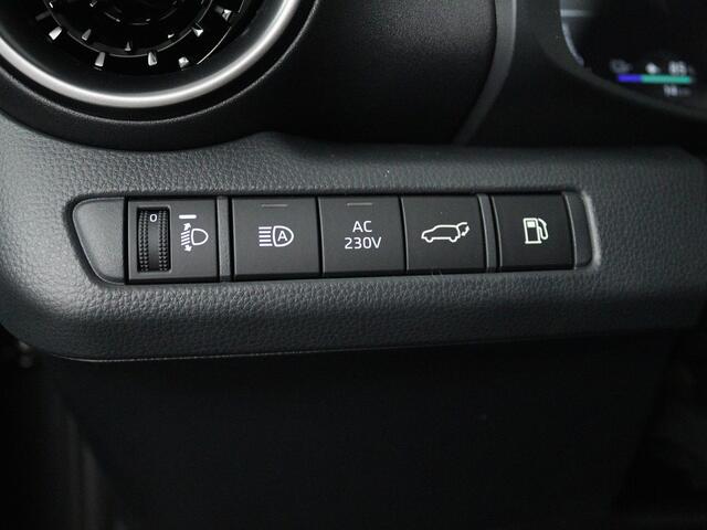 Toyota C-HR 2.0 Plug-in Hybrid 220 Executive | All-season banden | Spatlappen |