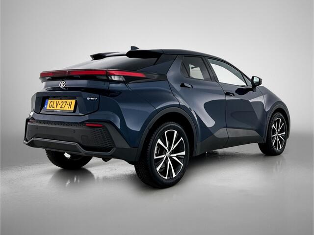 Toyota C-HR 1.8 Hybrid 140 Dynamic | Achteruitrijcamera | Apple Carplay/Android auto | Climate control |