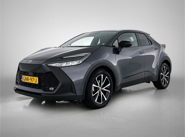 Toyota C-HR 1.8 Hybrid 140 Dynamic | Achteruitrijcamera | Apple Carplay/Android auto | Climate control |