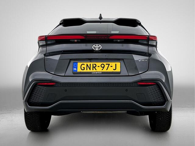 Toyota C-HR 1.8 Hybrid 140 Dynamic | Achteruitrijcamera | Apple Carplay/Android auto | Climate control |