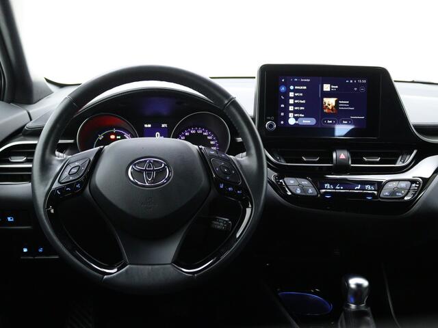 Toyota C-HR 2.0 Hyb. Style | Afn. Trekhaak | Achteruitrijcamera | Stoelverwa