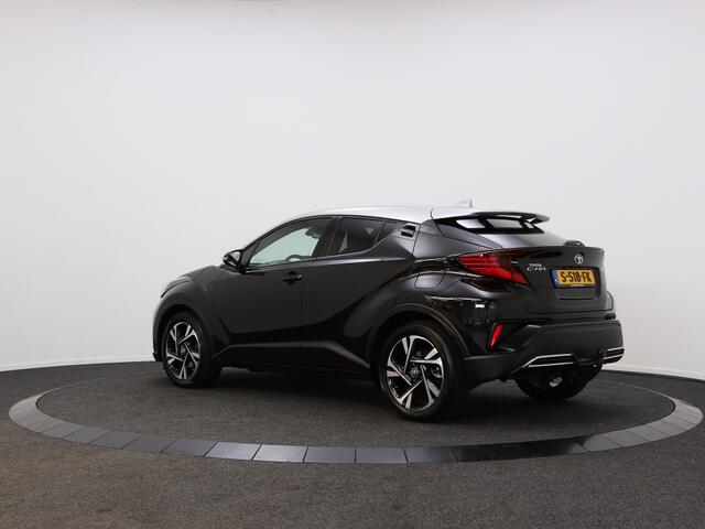 Toyota C-HR 2.0 Hyb. Style | Afn. Trekhaak | Achteruitrijcamera | Stoelverwa