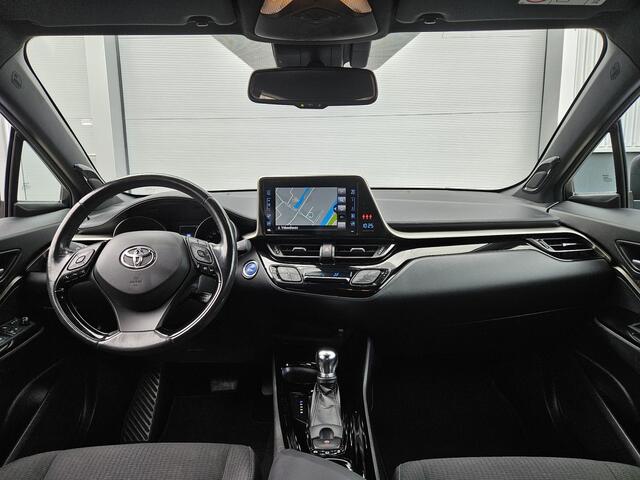 Toyota C-HR 1.8 Hybrid Style | incl Premium Pack | Pdc Bsm Zeer luxe |