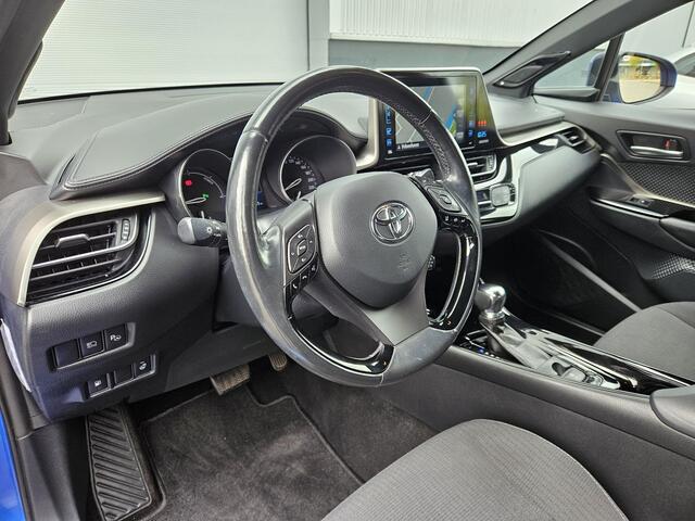 Toyota C-HR 1.8 Hybrid Style | incl Premium Pack | Pdc Bsm Zeer luxe |