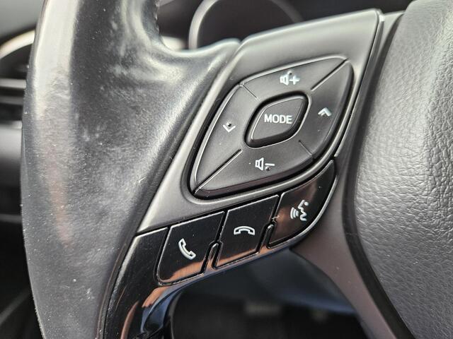 Toyota C-HR 1.8 Hybrid Style | incl Premium Pack | Pdc Bsm Zeer luxe |